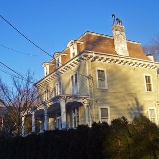 North Grove Street Historic District