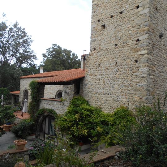 Ancienne église Sainte-Marie d'Ille-sur-Têt