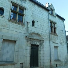 Maison du Pilori à Beaulieu-lès-Loches