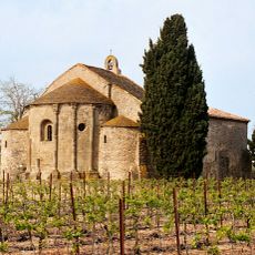 Chapelle Saint-Étienne de Vaissière d'Azille