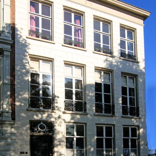 Wolwevershaven 5, Dordrecht