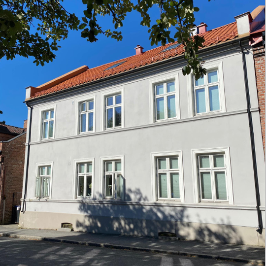 Wulfsbergs gate 11 i Moss