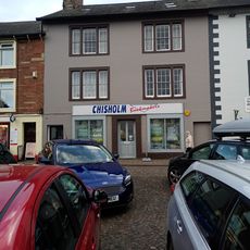 E And D Young, Jewellers, T And M Savage, Freezer Food Centre And Flat Above