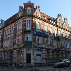 2 Mazurska/1 Warmińska Street in Olsztyn