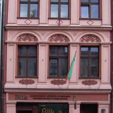 28 Mostowa Street in Toruń