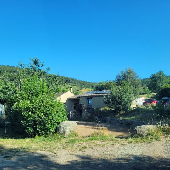 La Barette camping