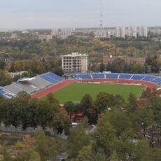 Dynamo Stadium