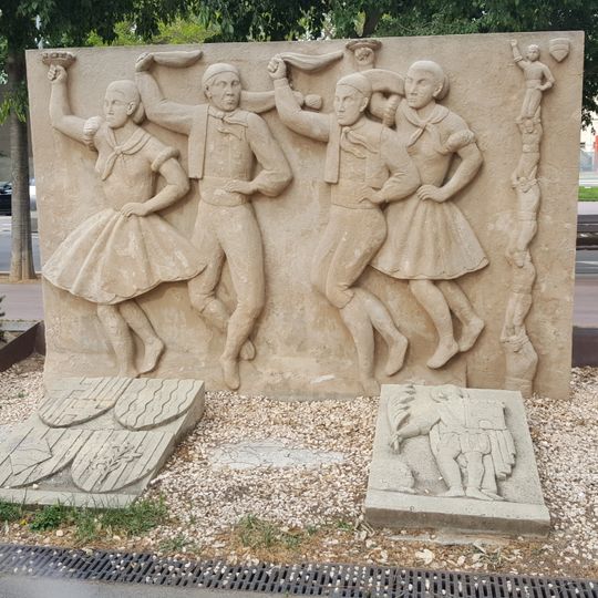 Monument a la Sardana