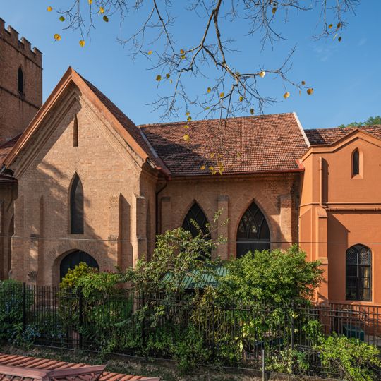 St. Paul's Church, Kandy