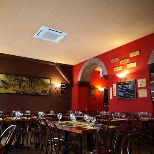 Osteria del Gnocco Fritto