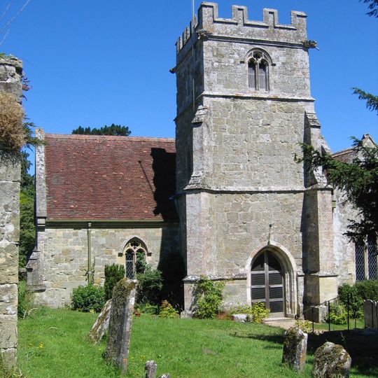 Church of St Michael, Compton Chamberlayne