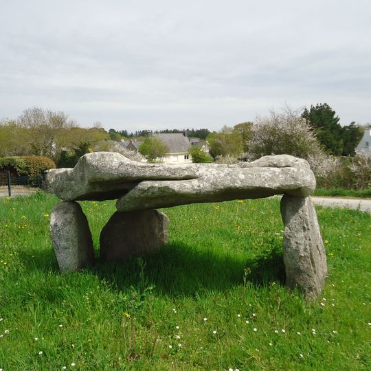 Dolmen von Botlann