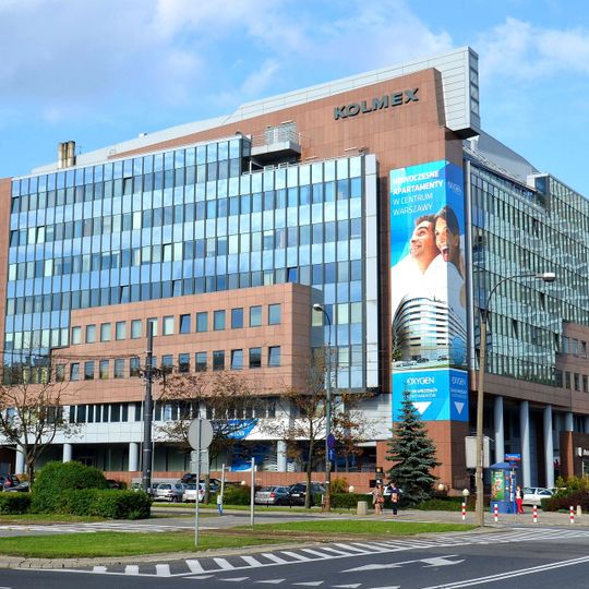 Kolmex Building