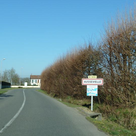 Aussevielle