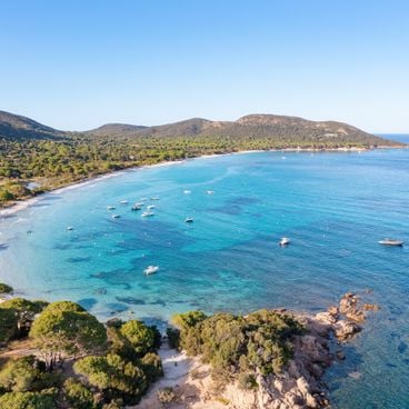 Spiagge della Corsica: Porto-Vecchio, Bonifacio, Calvi