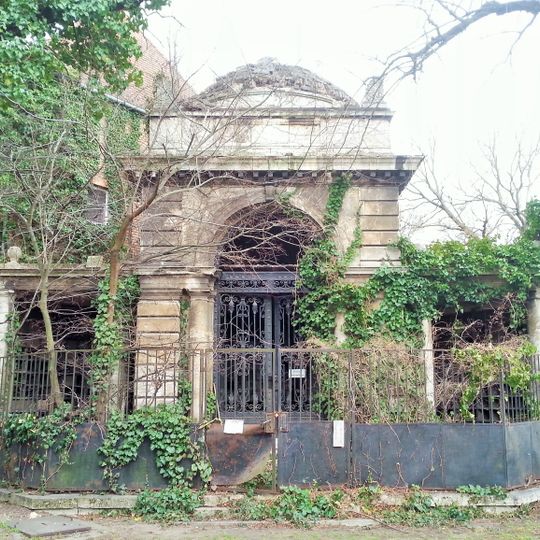 Thalmayer-mauzóleum