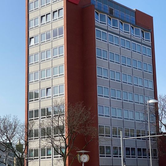 Gewerkschaftshaus Hannover