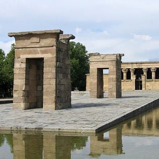 Temple d'Amon