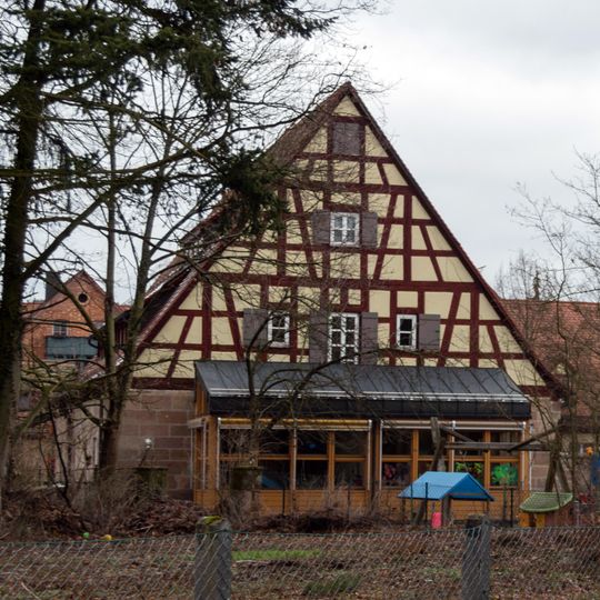 Scheune Forststraße 2