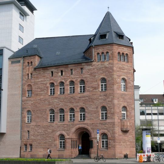 Königliches akademisches Institut für Kirchenmusik Hardenbergstraße 41