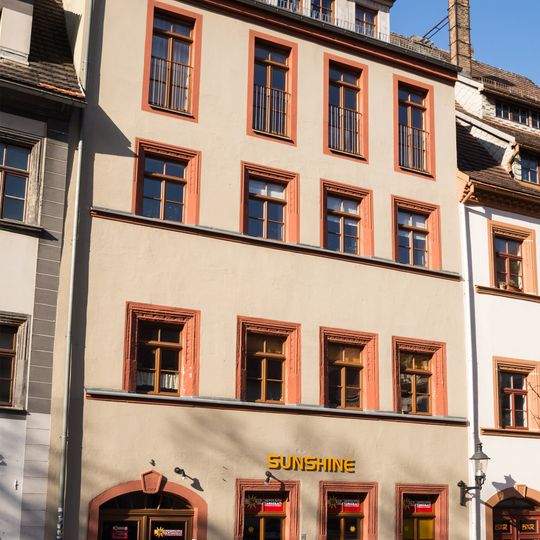 Wohnhaus Petriplatz 4