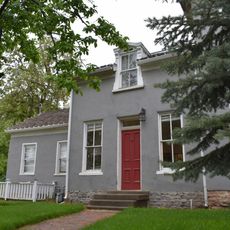 Ebenezer Beesley House