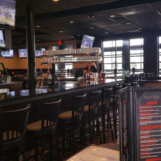 Black Rock Bar & Grill