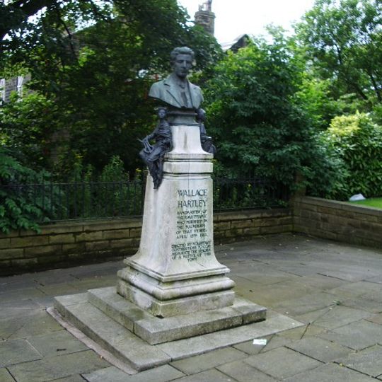 Wallace Hartley Memorial