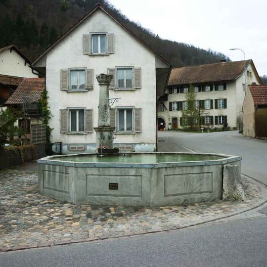 Halseisenbrunnen