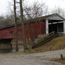 Deer's Mill Covered Bridge
