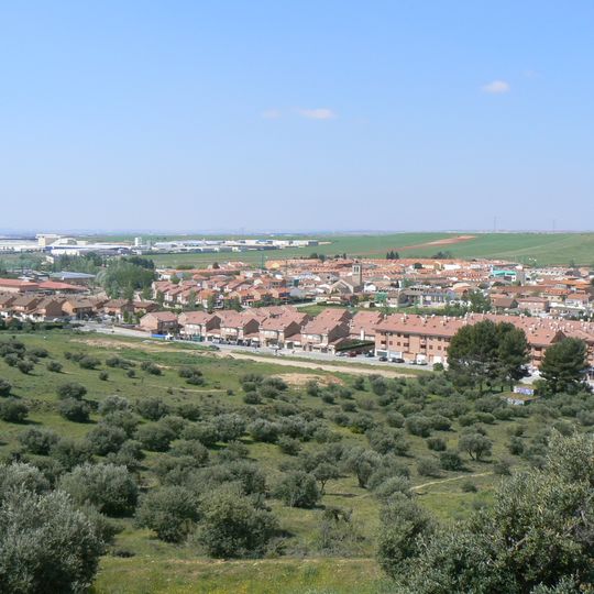 Camarma de Esteruelas