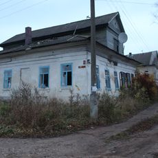 Жилой дом (Осташков)