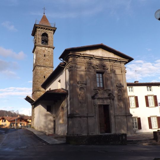 Santi Rocco e Sebastiano