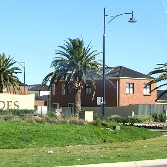 Mawson Lakes
