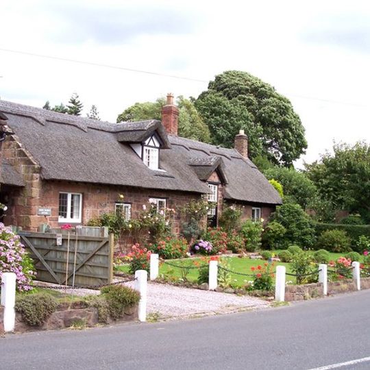 Bishop Wilson's House