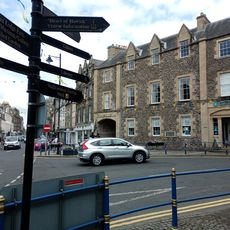 Borders Textile Towerhouse