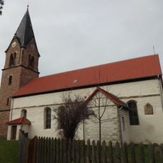 Protestant Church Reddeber