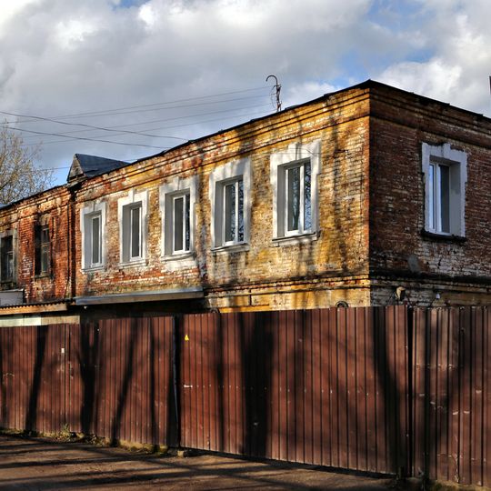 Общественное здание