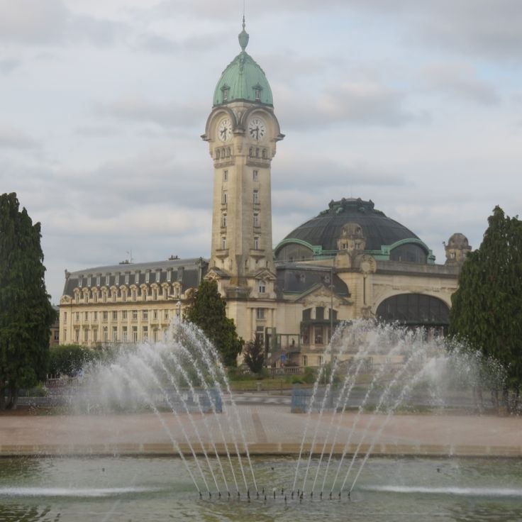 Bahnhof Limoges-Bénédictins