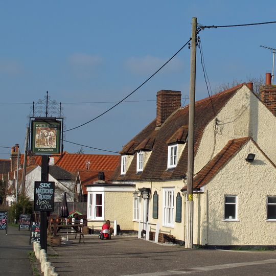 The White Horse Public House
