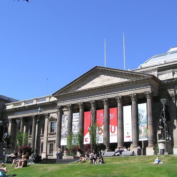 State Library of Victoria