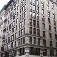 Brown Building