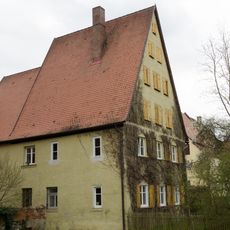 Ehemaliges Hopfenbauernhaus
