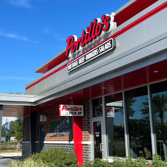 Portillo's St Petersburg