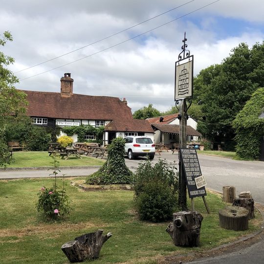 The Royal Oak Inn