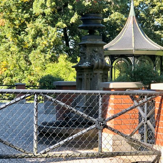 Fountain Villa Schönberg