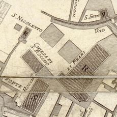 Chiesa di San Nicolò della Lattuga