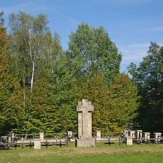 World War I Cemetery nr 31 in Szerzyny
