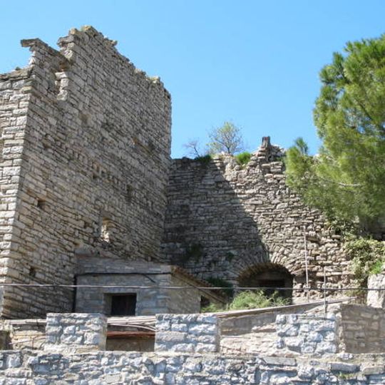 Castell de la Manresana