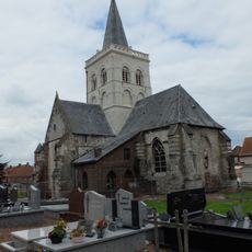 Église Saint-Nicolas d'Ecques
